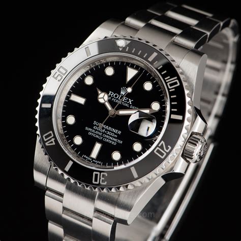 Rolex submariner day date